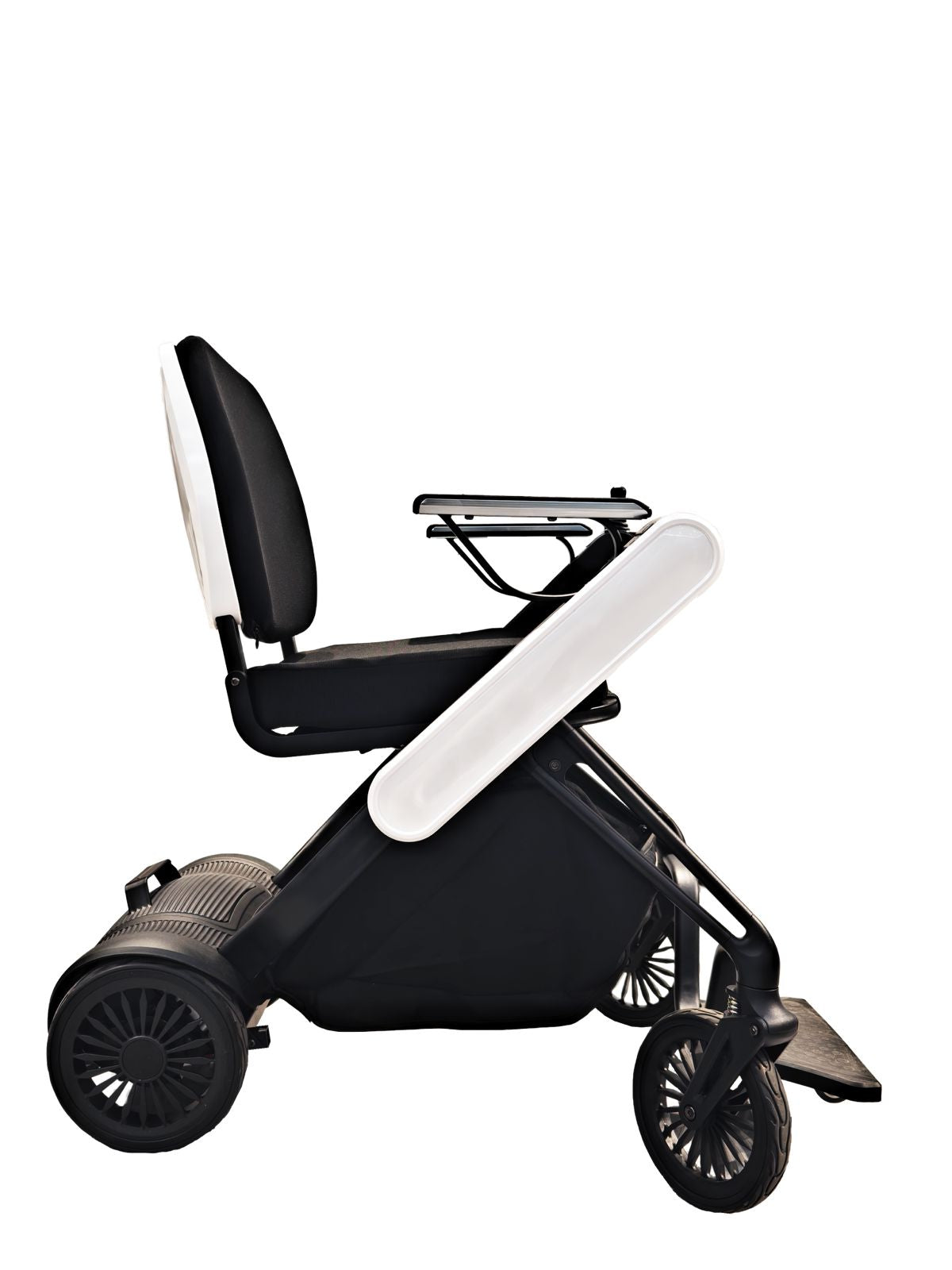PrimaCare Aira Automatic Folding Motorised Wheelchair
