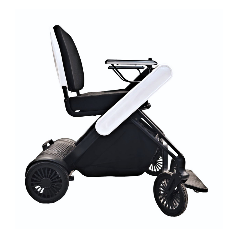 PrimaCare Aira Automatic Folding Motorised Wheelchair