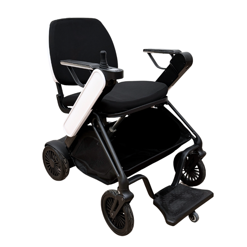 PrimaCare Aira Automatic Folding Motorised Wheelchair