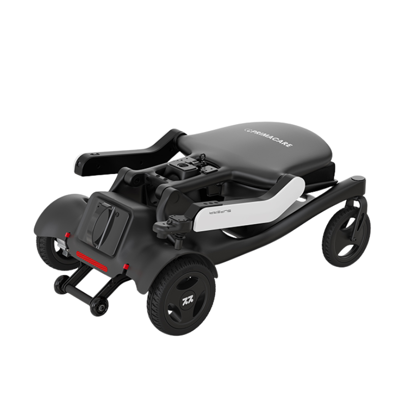 PrimaCare PC-600 P2 Motorised Wheelchair