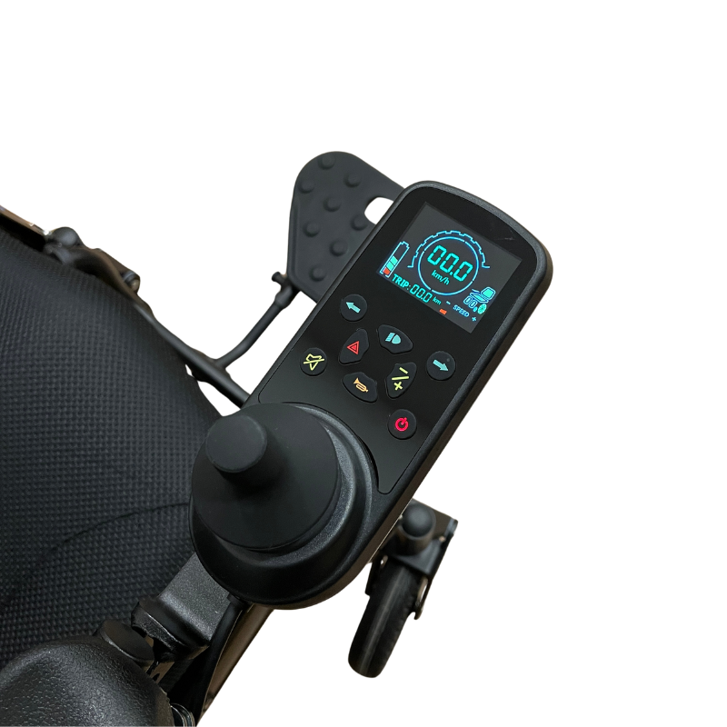 PrimaCare Pinnacle Motorised Wheelchair