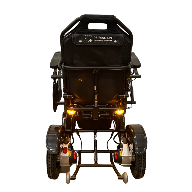 PrimaCare Pinnacle Motorised Wheelchair