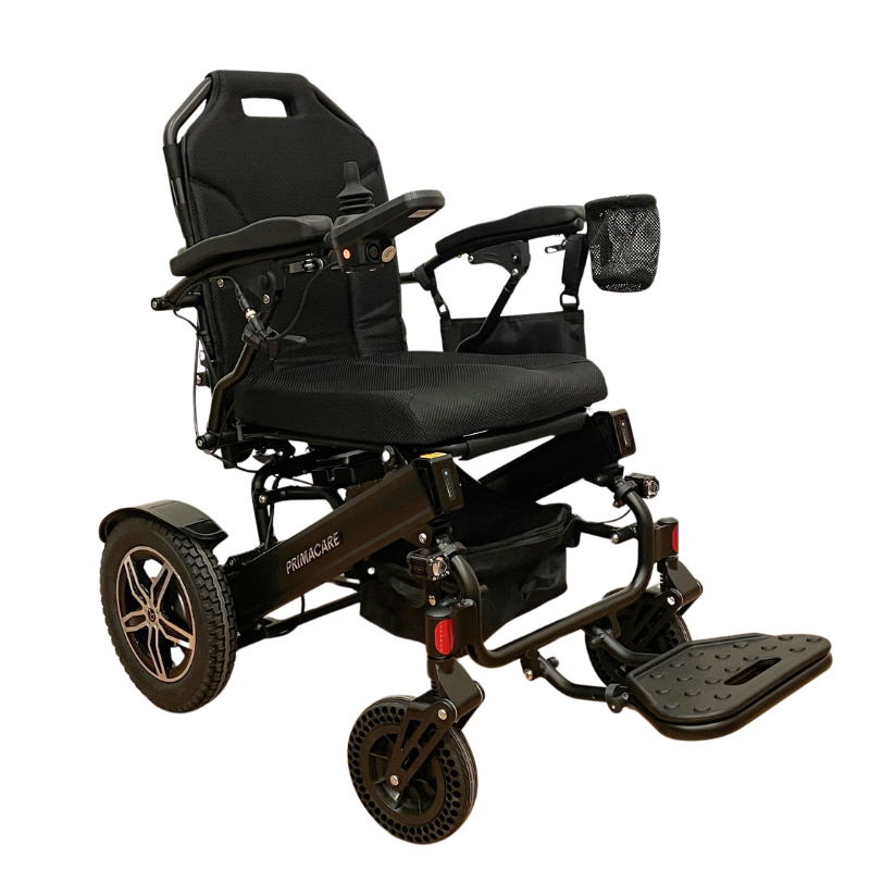 PrimaCare Pinnacle Motorised Wheelchair