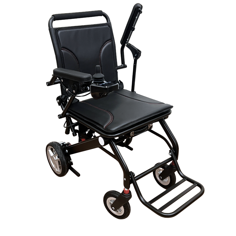PrimaCare Porter Lightweight Motorised Wheelchair (15.5 KG)