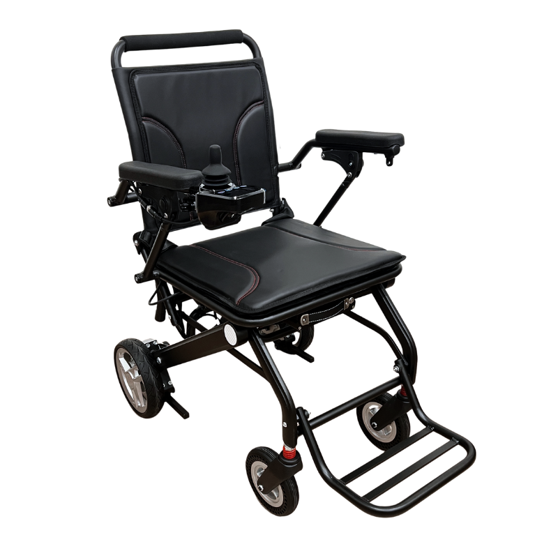 PrimaCare Porter Lightweight Motorised Wheelchair (15.5 KG)