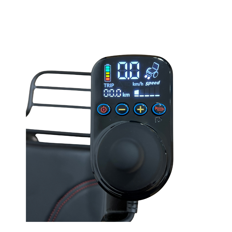 PrimaCare Porter Lightweight Motorised Wheelchair (15.5 KG)