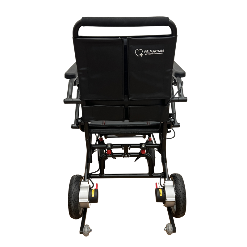 PrimaCare Porter Lightweight Motorised Wheelchair (15.5 KG)