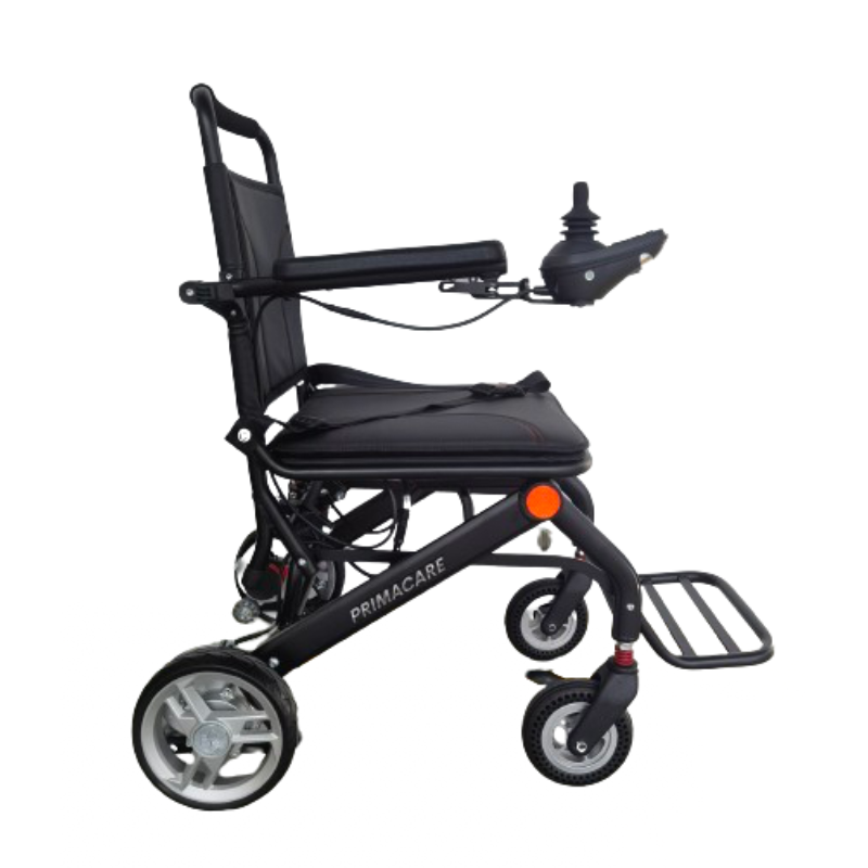 PrimaCare Porter Lightweight Motorised Wheelchair (15.5 KG)