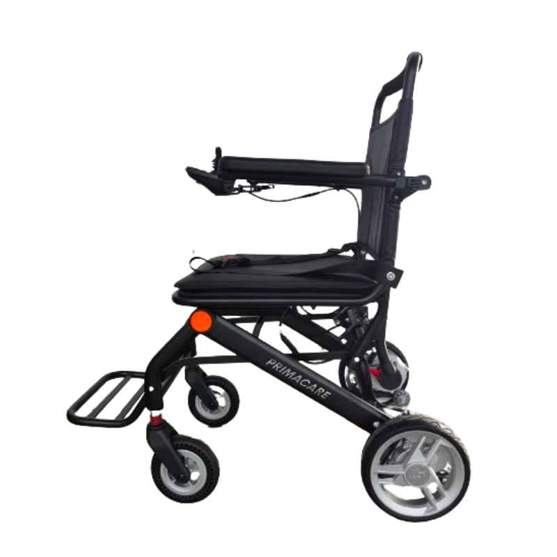 PrimaCare Porter Lightweight Motorised Wheelchair (15.5 KG)