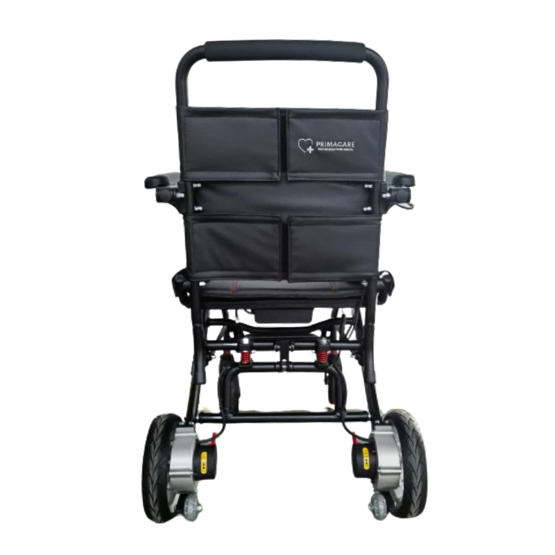 PrimaCare Porter Lightweight Motorised Wheelchair (15.5 KG)