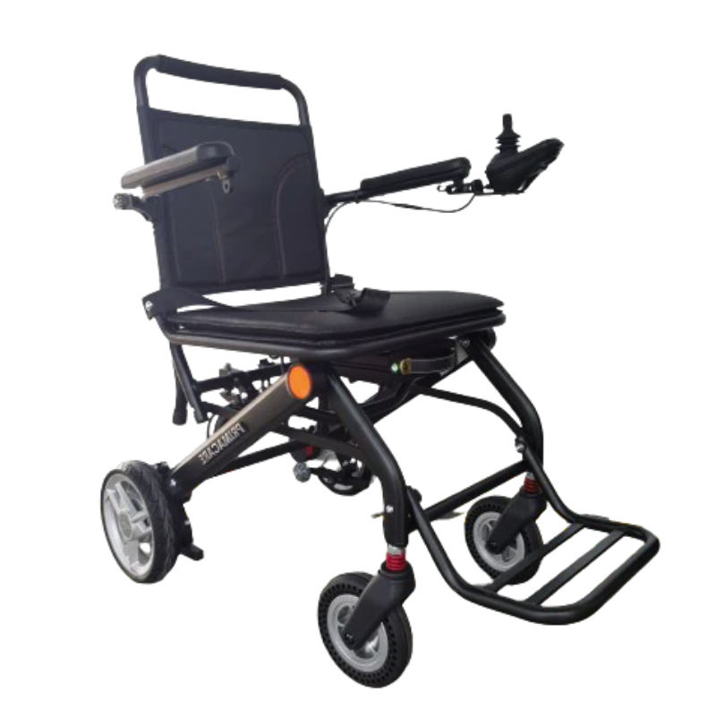 PrimaCare Porter Lightweight Motorised Wheelchair (15.5 KG)