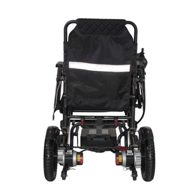 PrimaCare Prevail Motorised Wheelchair