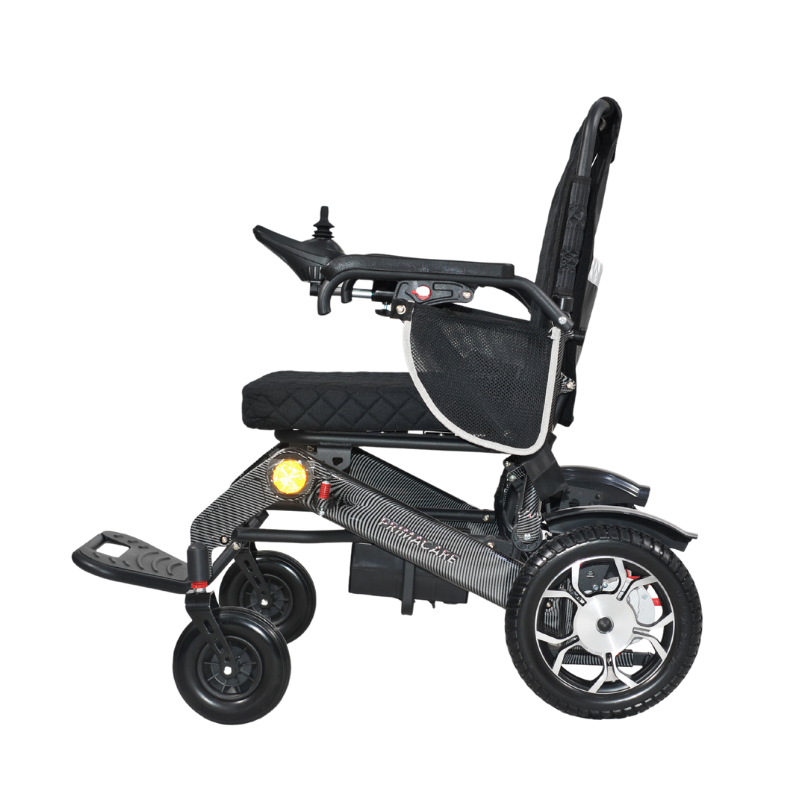 PrimaCare Prevail Motorised Wheelchair
