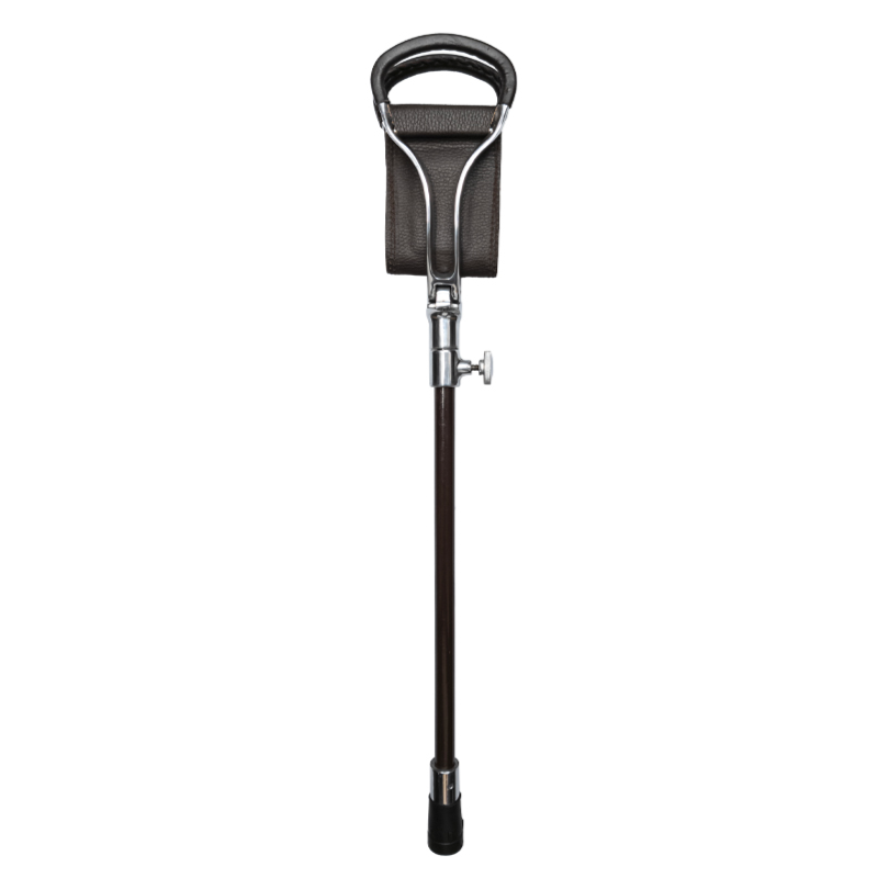 Promenade Adjustable Leather Hammock Seat Cane