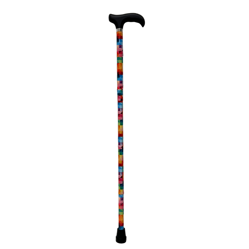 Rainbow Cane by The Cane Collective