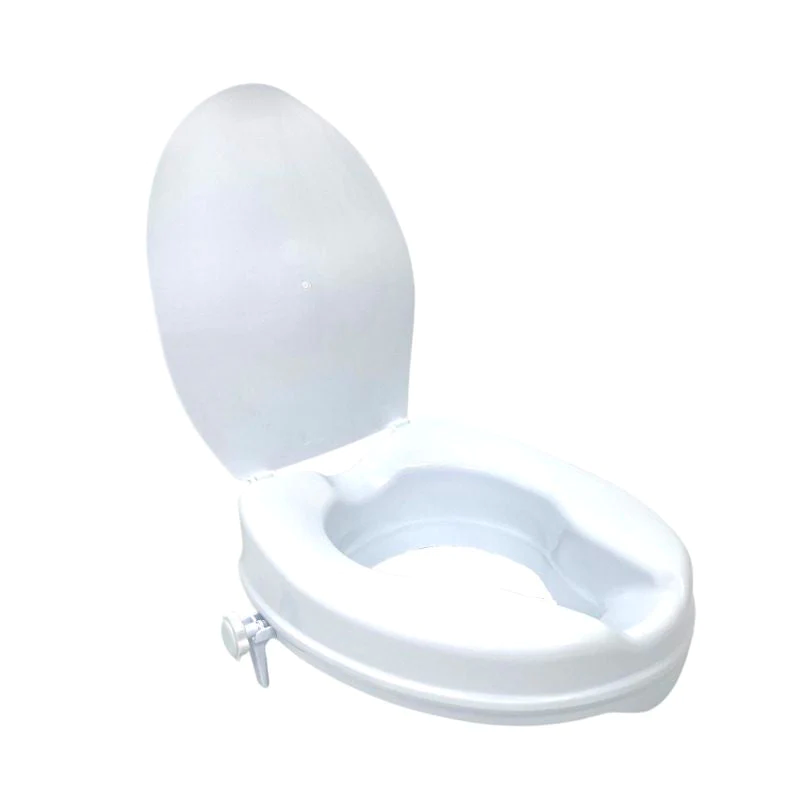 Raised Toilet Seat 2.5"