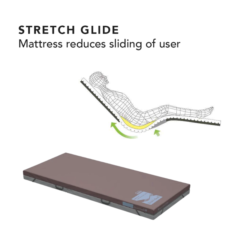 Rakusho Z Wooden Series Homecare Bed by Paramount Bed Japan