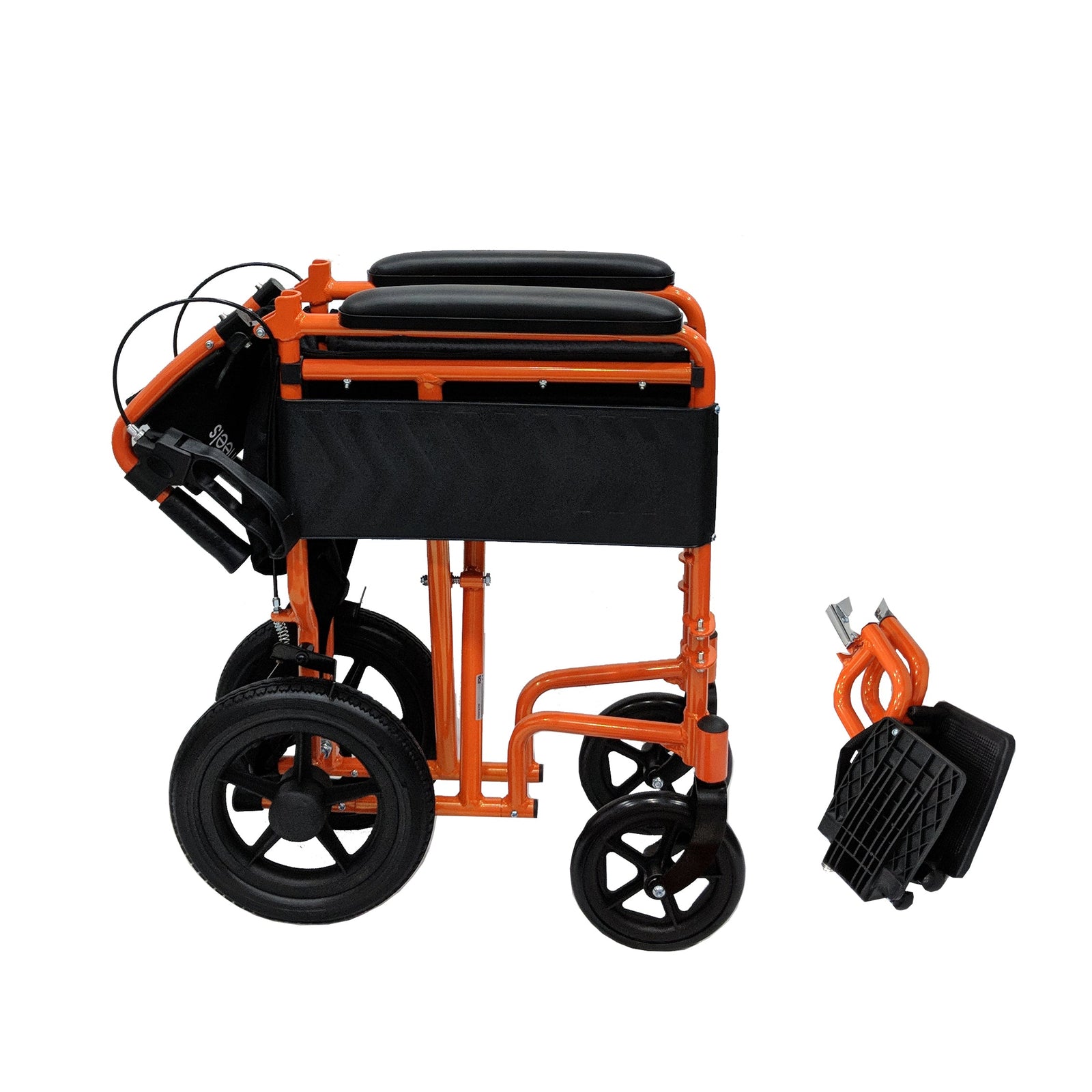 Rental - Lightweight Portable Wheelchair & Pushchair
