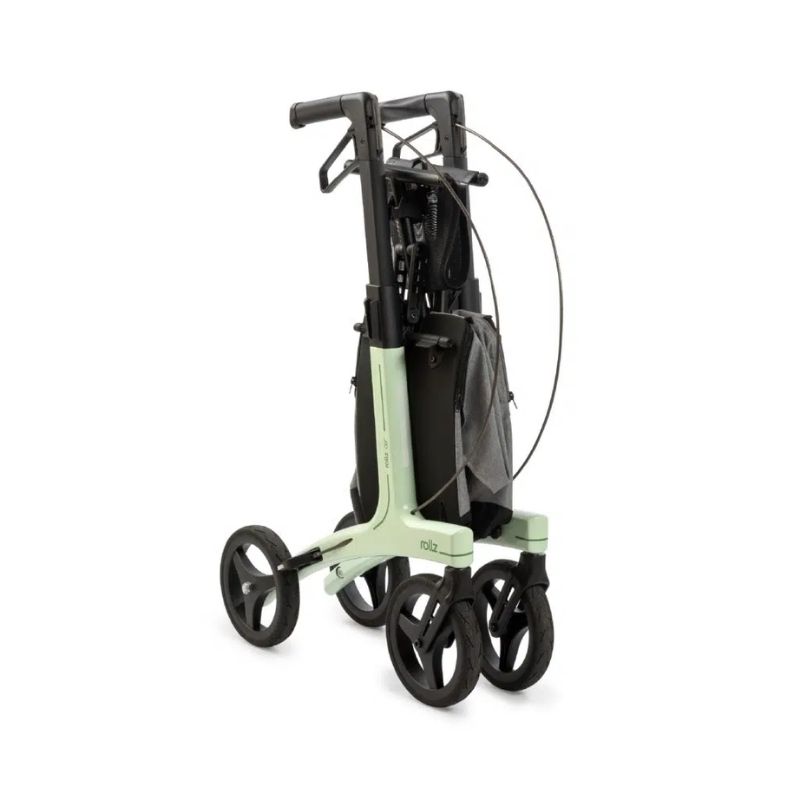 Rollz Air Ultra-light Carbon Fibre Rollator