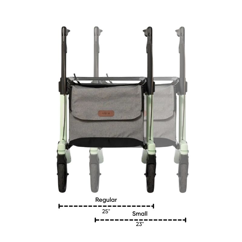 Rollz Air Ultra-light Carbon Fibre Rollator