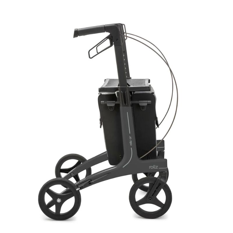 Rollz Air Ultra-light Carbon Fibre Rollator