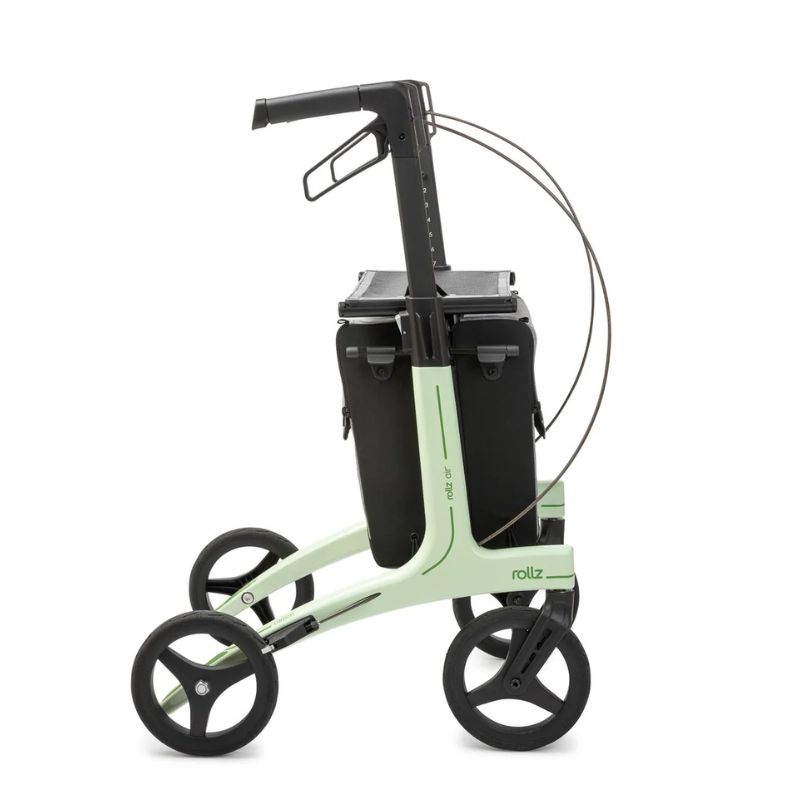 Rollz Air Ultra-light Carbon Fibre Rollator