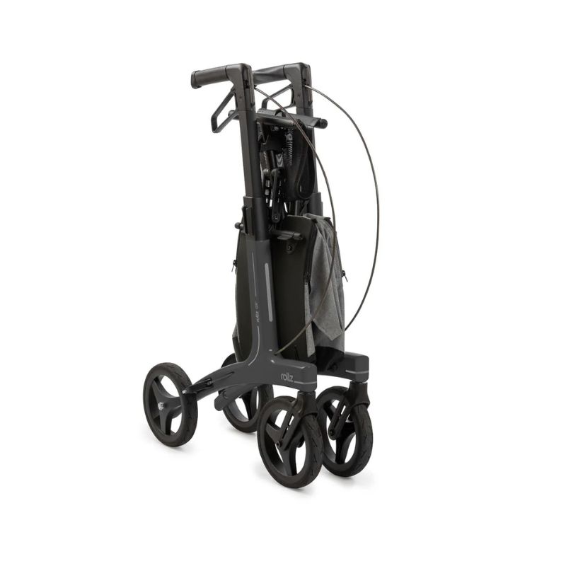 Rollz Air Ultra-light Carbon Fibre Rollator