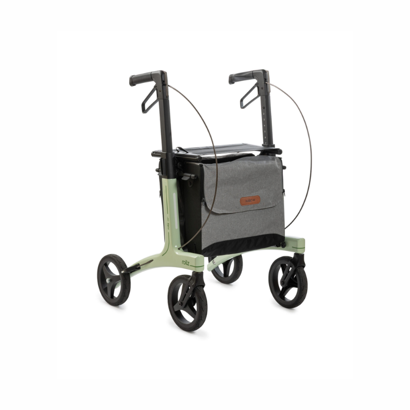 Rollz Air Ultra-light Carbon Rollator