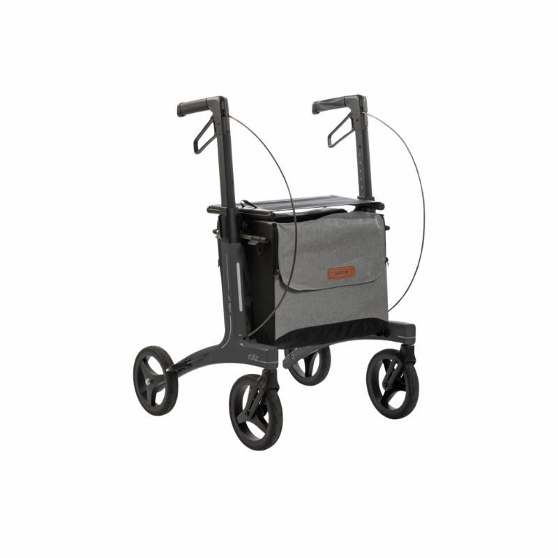 Rollz Air Ultra-light Carbon Rollator