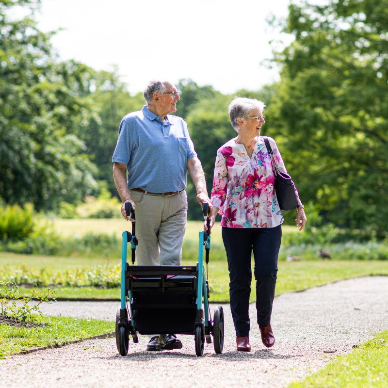 Rollz Motion 2-in-1 Rollator Pushchair