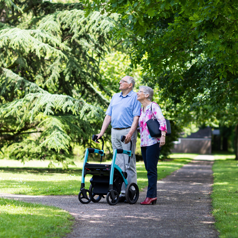 Rollz Motion 2-in-1 Rollator Pushchair