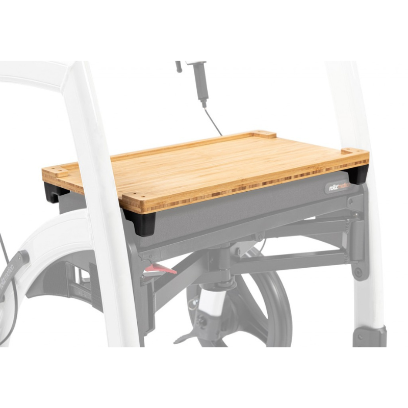 Rollz Motion Accessories Bamboo Tray