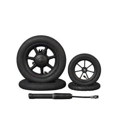 Rollz Motion Accessories Pneumatic Air Tires Set