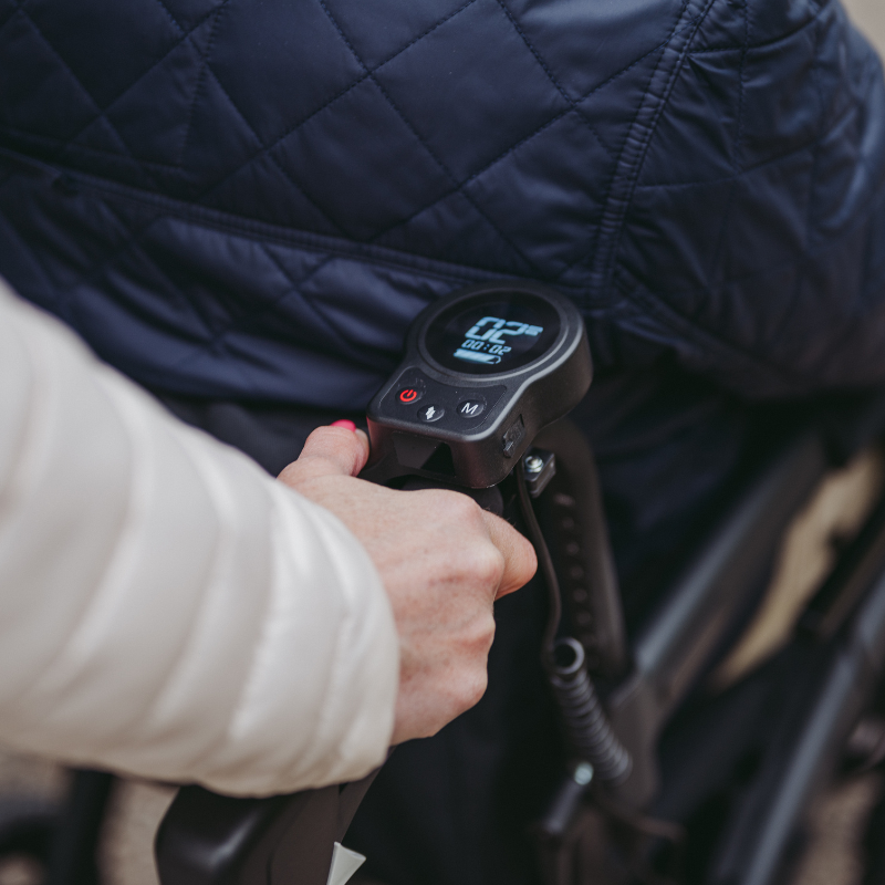 Rollz Motion Electric