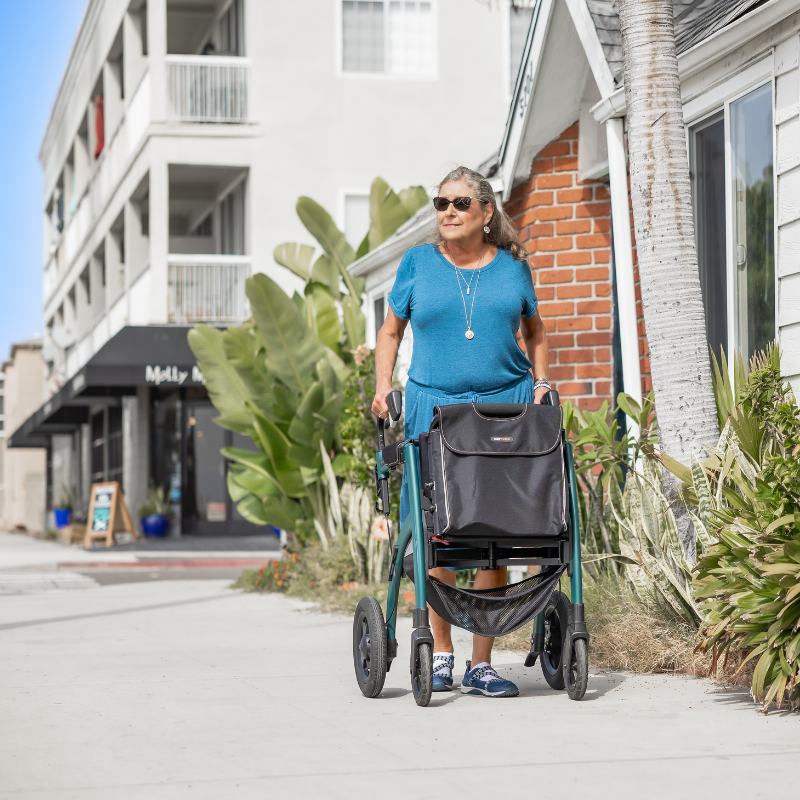 Rollz Motion Performance Outdoor Rollator Pushchair