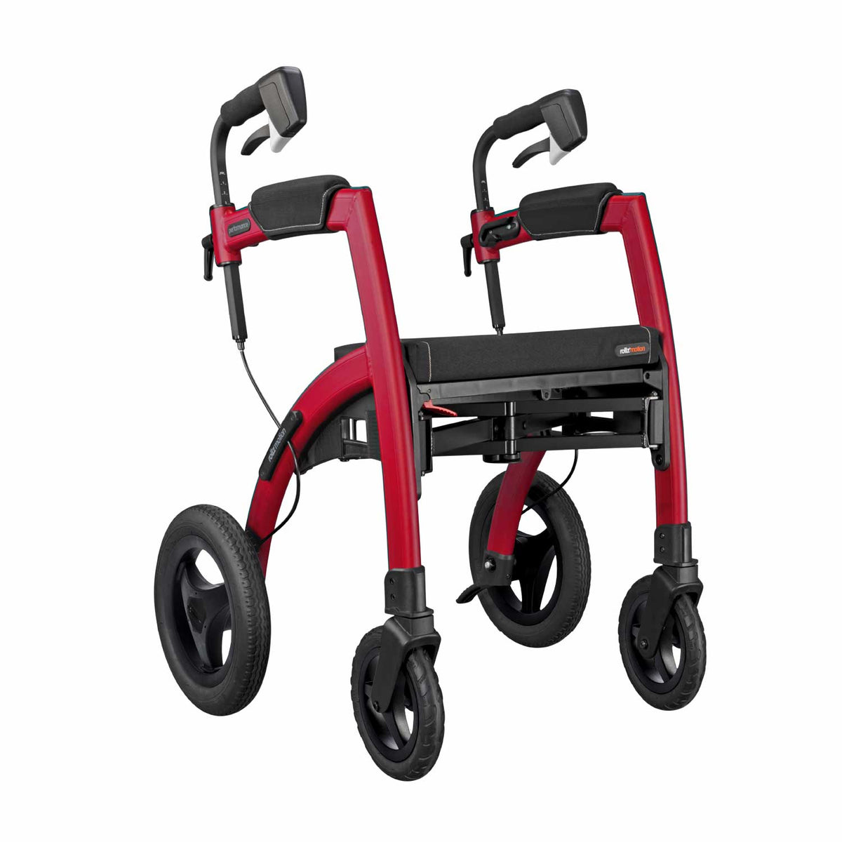 Rollz Motion Performance Outdoor Rollator Pushchair