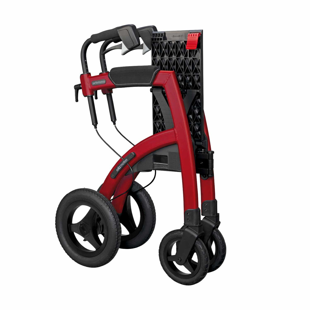 Rollz Motion Performance Outdoor Rollator Pushchair
