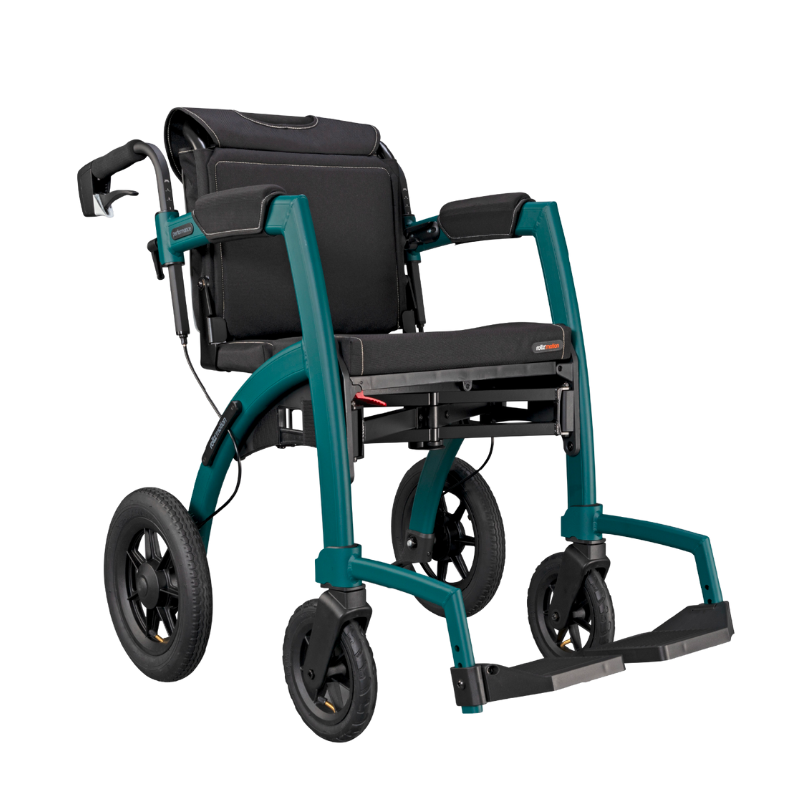 Rollz Motion Performance Outdoor Rollator Pushchair