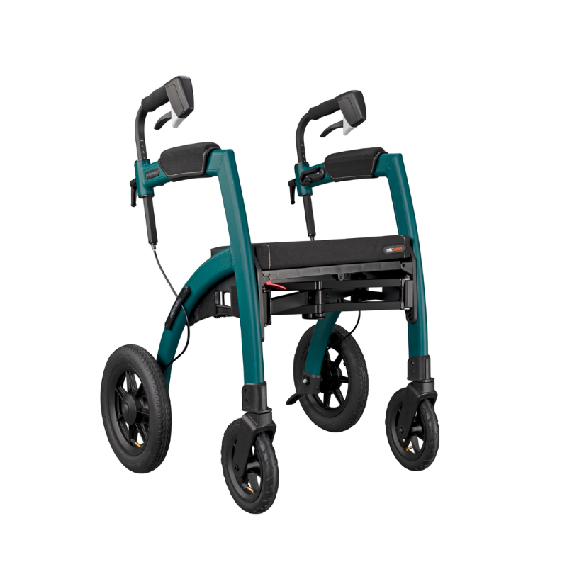 Rollz Motion Performance Outdoor Rollator Pushchair