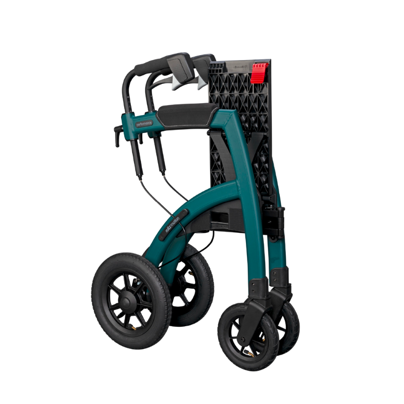 Rollz Motion Performance Outdoor Rollator Pushchair