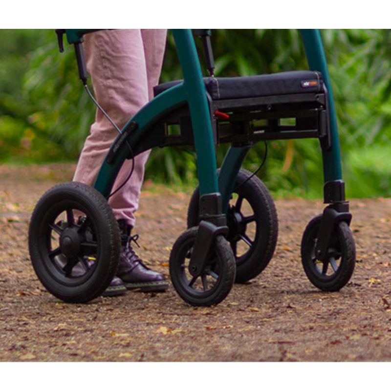 Rollz Motion Performance Outdoor Rollator Pushchair