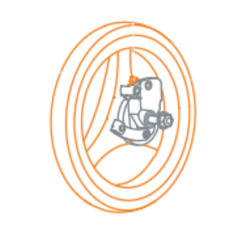 Rollz Motion Spare Parts