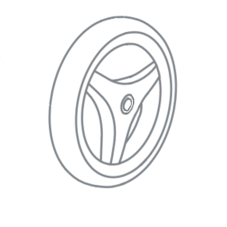 Rollz Motion Spare Parts