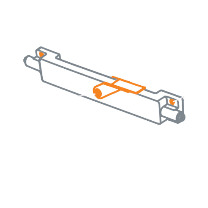 Rollz Motion Spare Parts