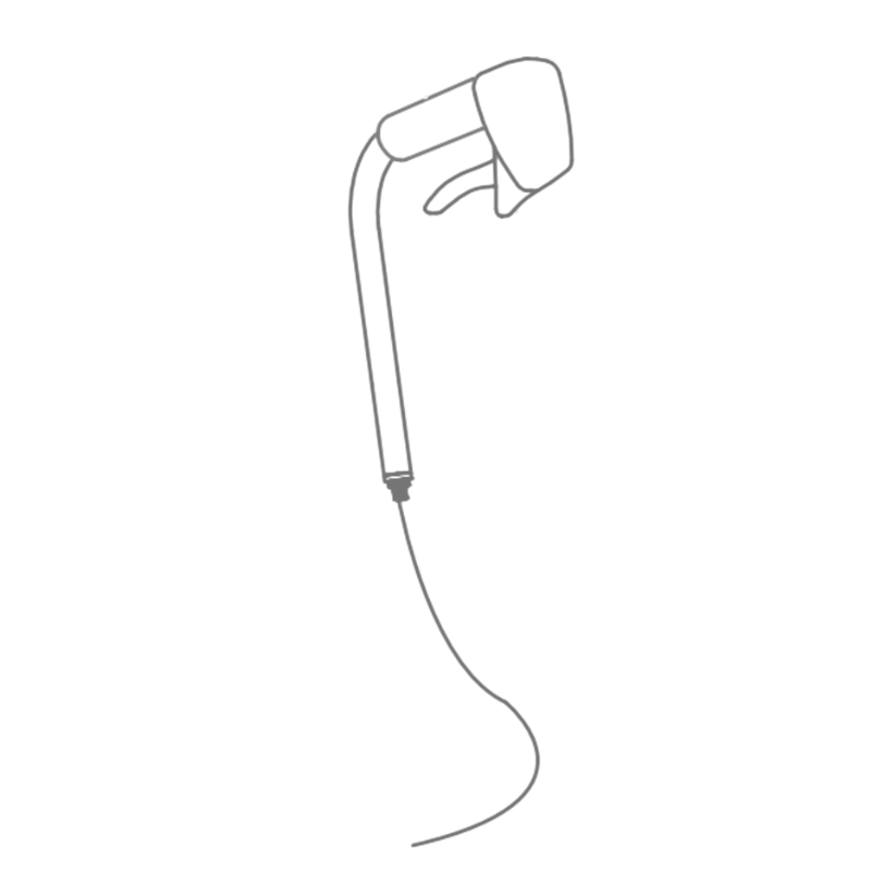 Rollz Motion Spare Parts Handlebar (1pc)