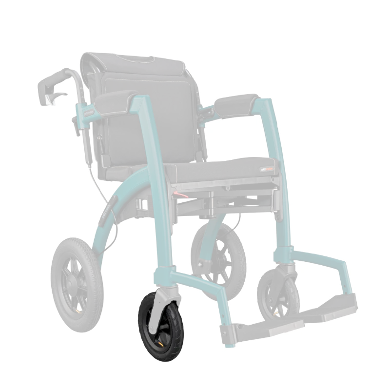 Rollz Motion Spare Parts Performance Front Wheel (1 pc)