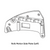 Rollz Motion Spare Parts Side Plate (Left)
