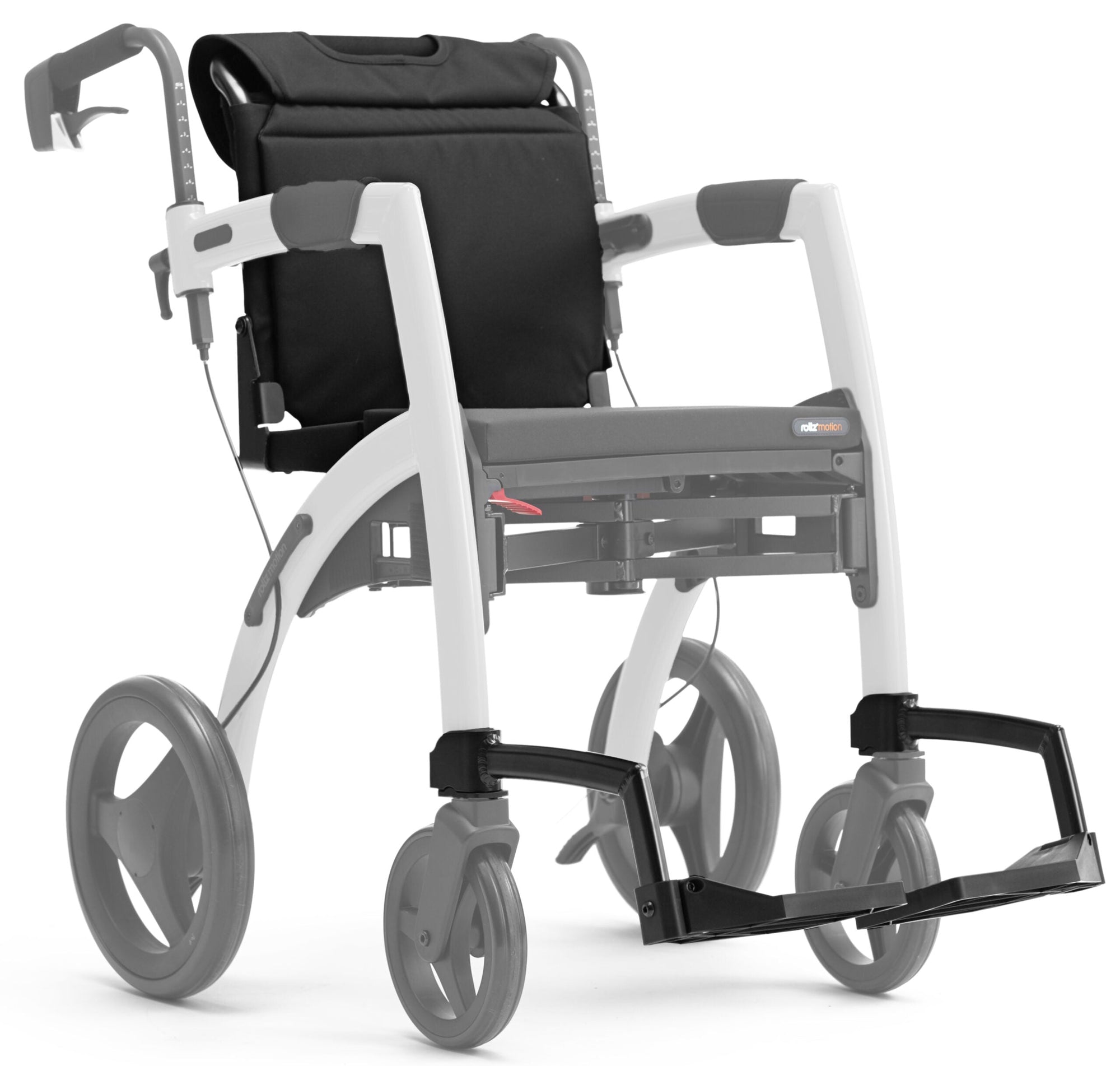 Rollz Motion Spare Parts Wheelchair Package (Seat + Footrests)