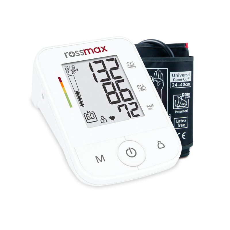 Rossmax Automatic Blood Pressure Monitor X3