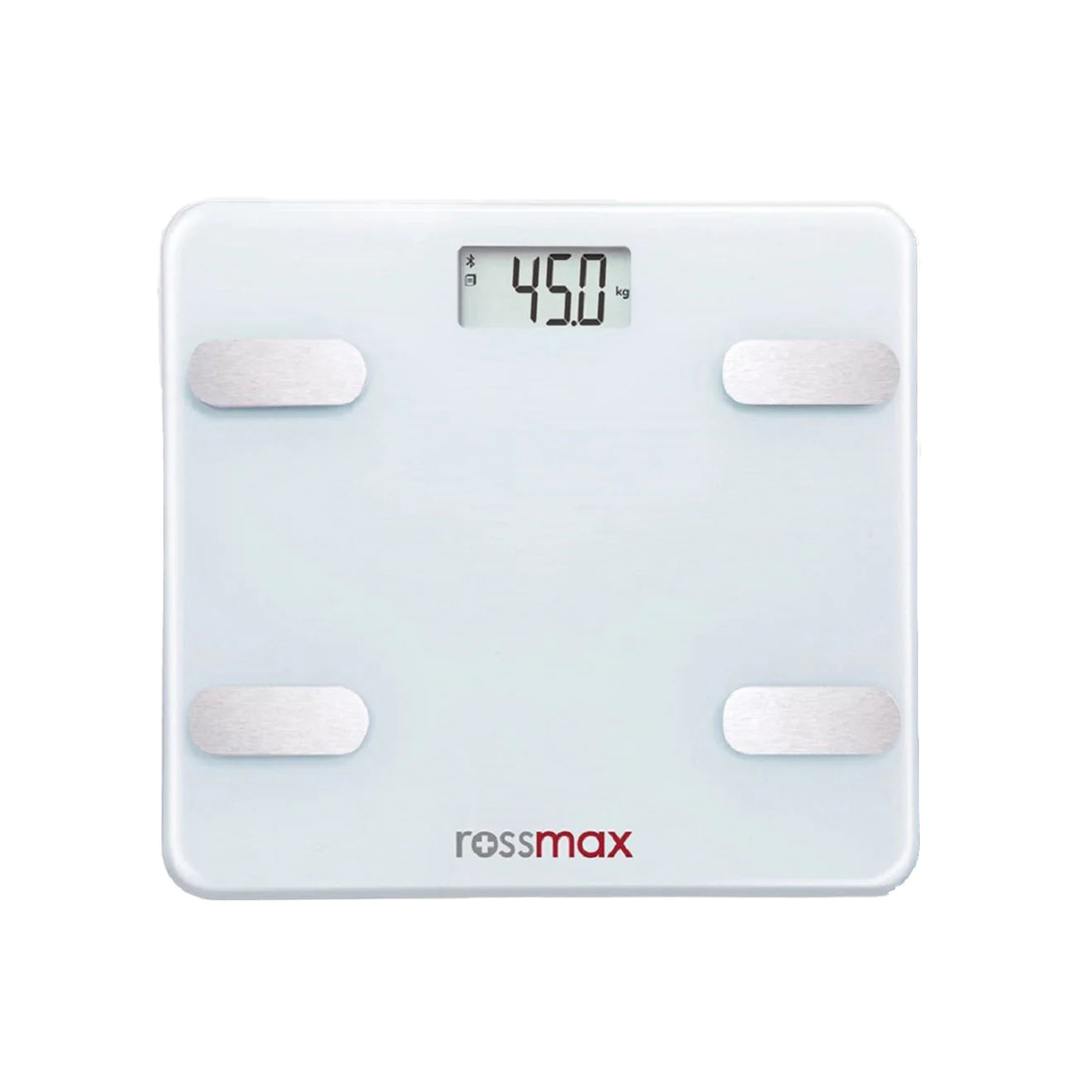 Rossmax BMI Body Fat Monitor Weighing Scale with Bluetooth App WF262